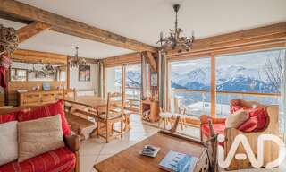 Appartement 4 Pièces 94 m² à vendre à Huez (38750)