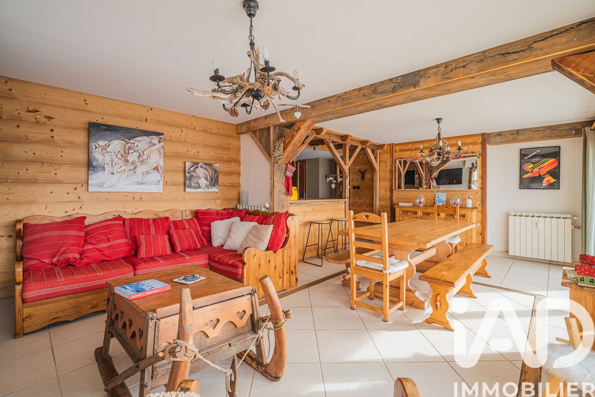 Vente Appartement 4 pièces - Photo 4
