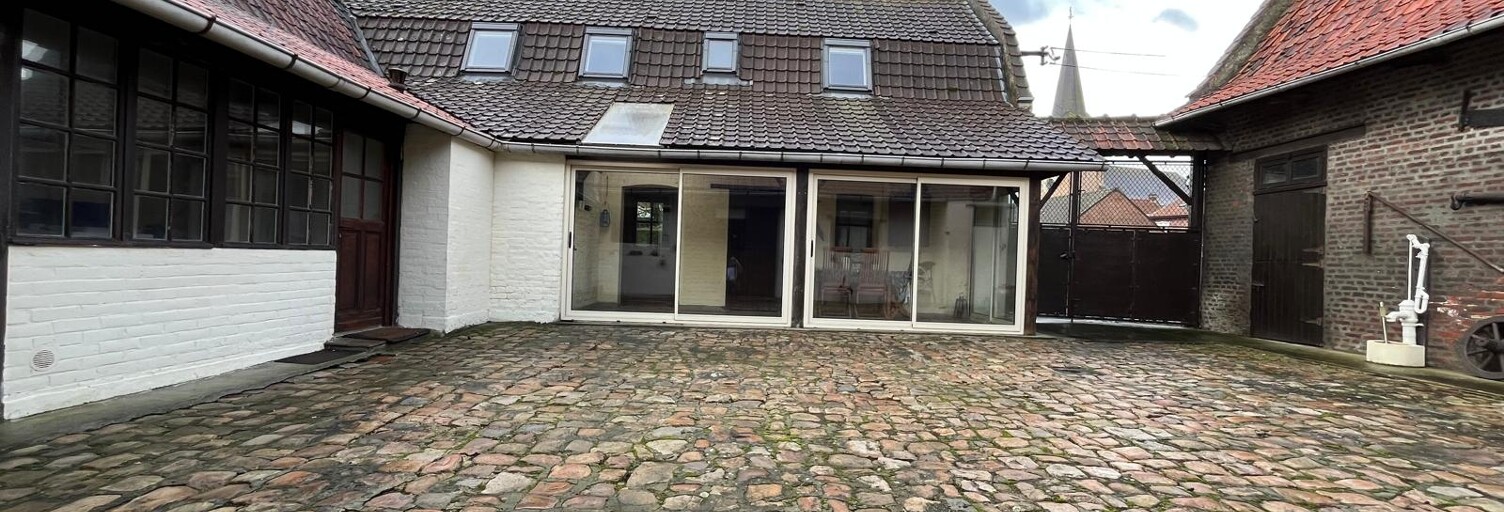 Maison 7 Pièces 122 m² à vendre à Gondecourt (59147)