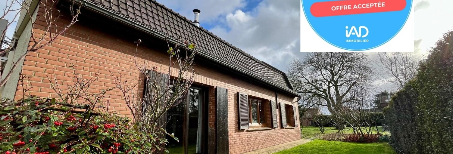 Maison 7 Pièces 122 m² à vendre à Chemy (59147)