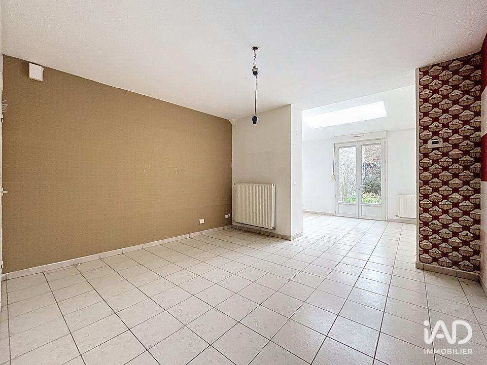 Roubaix - 90m² - 4p. - 3ch.