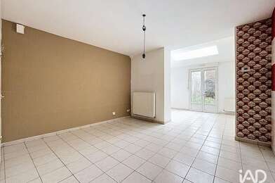 Maison 4 pièces 115000 €