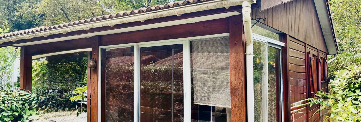 Maison 3 Pièces 27 m² à vendre à Gujan-Mestras (33470)