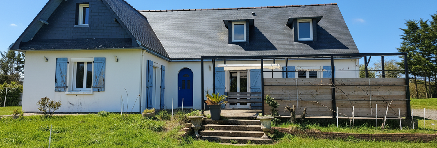 Maison 7 Pièces 145 m² à vendre à Montoir-de-Bretagne (44550)