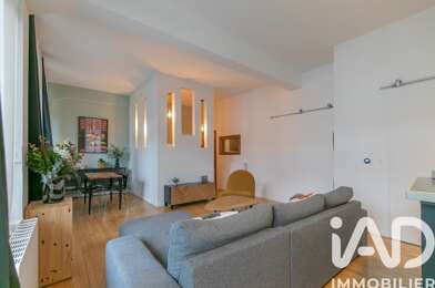 Appartement 3 pièces 415000 €