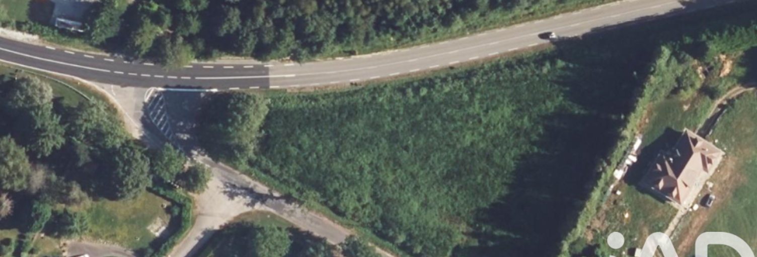 Terrain  2972 m² à vendre à Royères (87400)