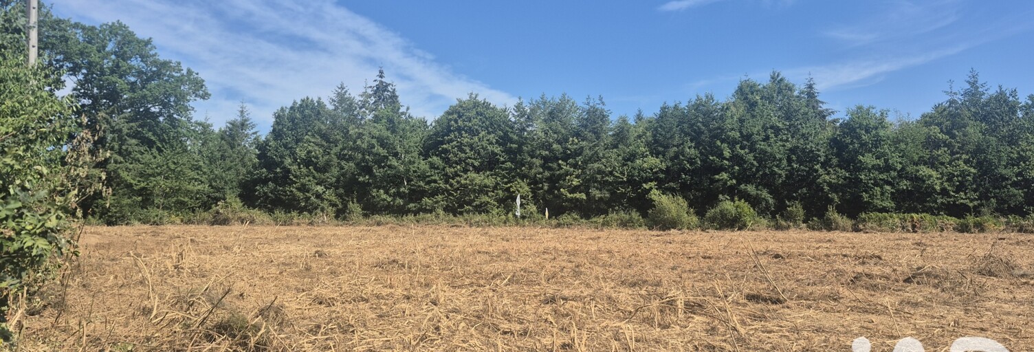 Terrain  2972 m² à vendre à Royères (87400)