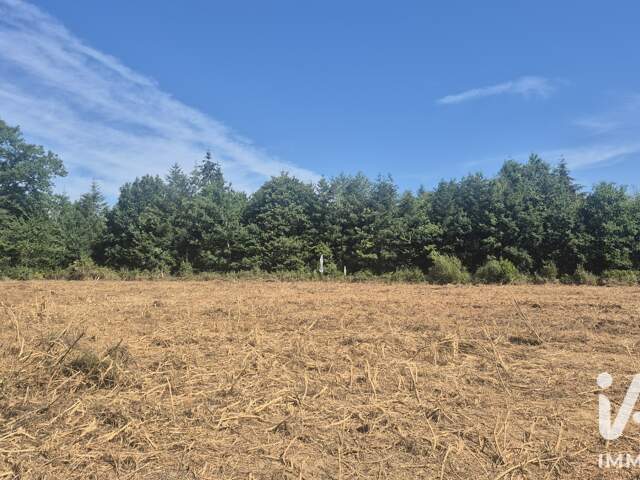 Vente Terrain à bâtir 2 972 m&sup2; — photo du bien