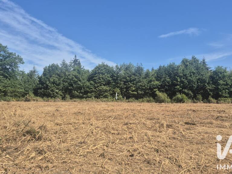 Vente Terrain à bâtir 2 972 m&sup2; — photo 1