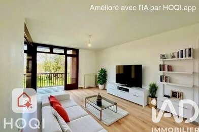 Appartement 3 pièces 189500 €