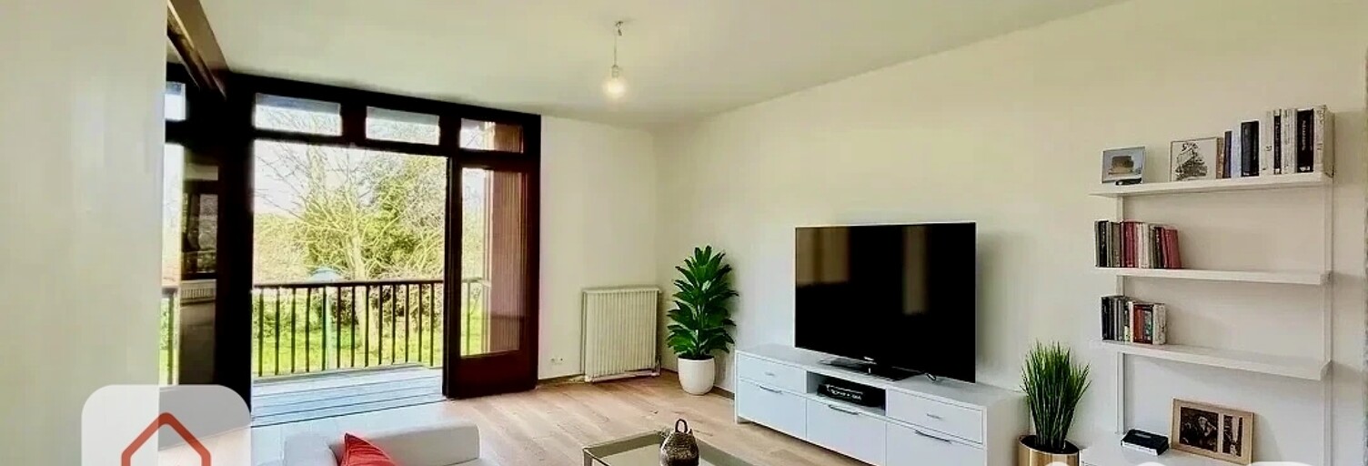 Appartement 3 Pièces 63 m² à vendre à Ramonville-Saint-Agne (31520)
