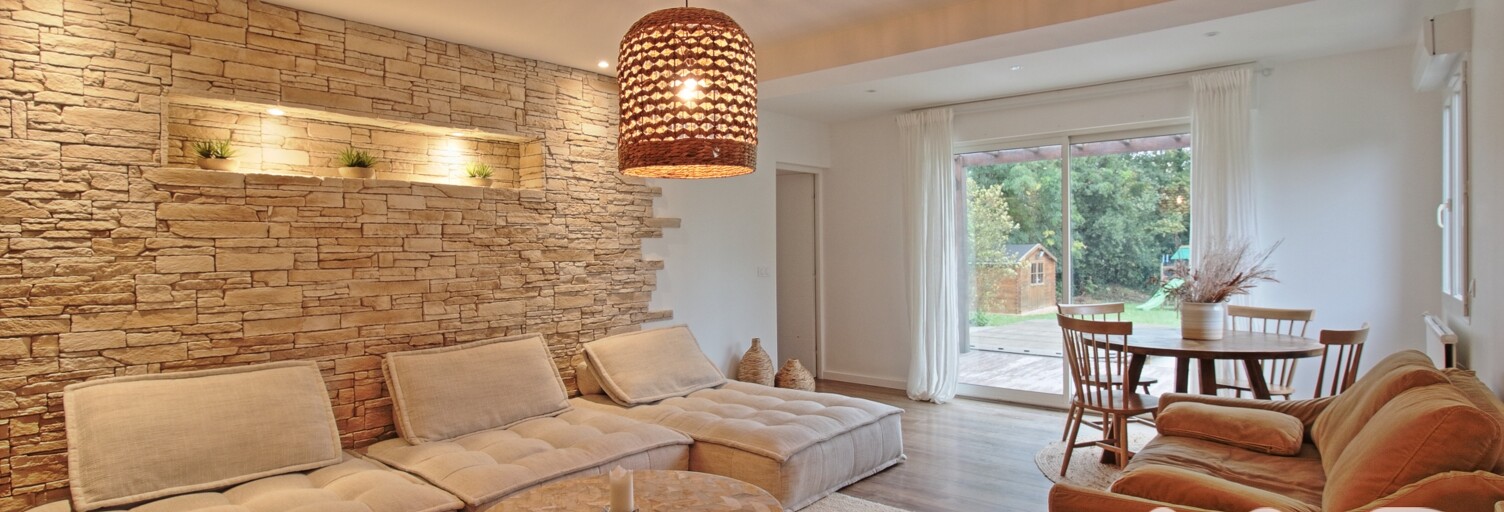 Maison 4 Pièces 100 m² à vendre à Auvers-sur-Oise (95430)