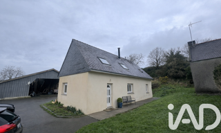 Maison 6 Pièces 112 m² à vendre à Argol (29560)