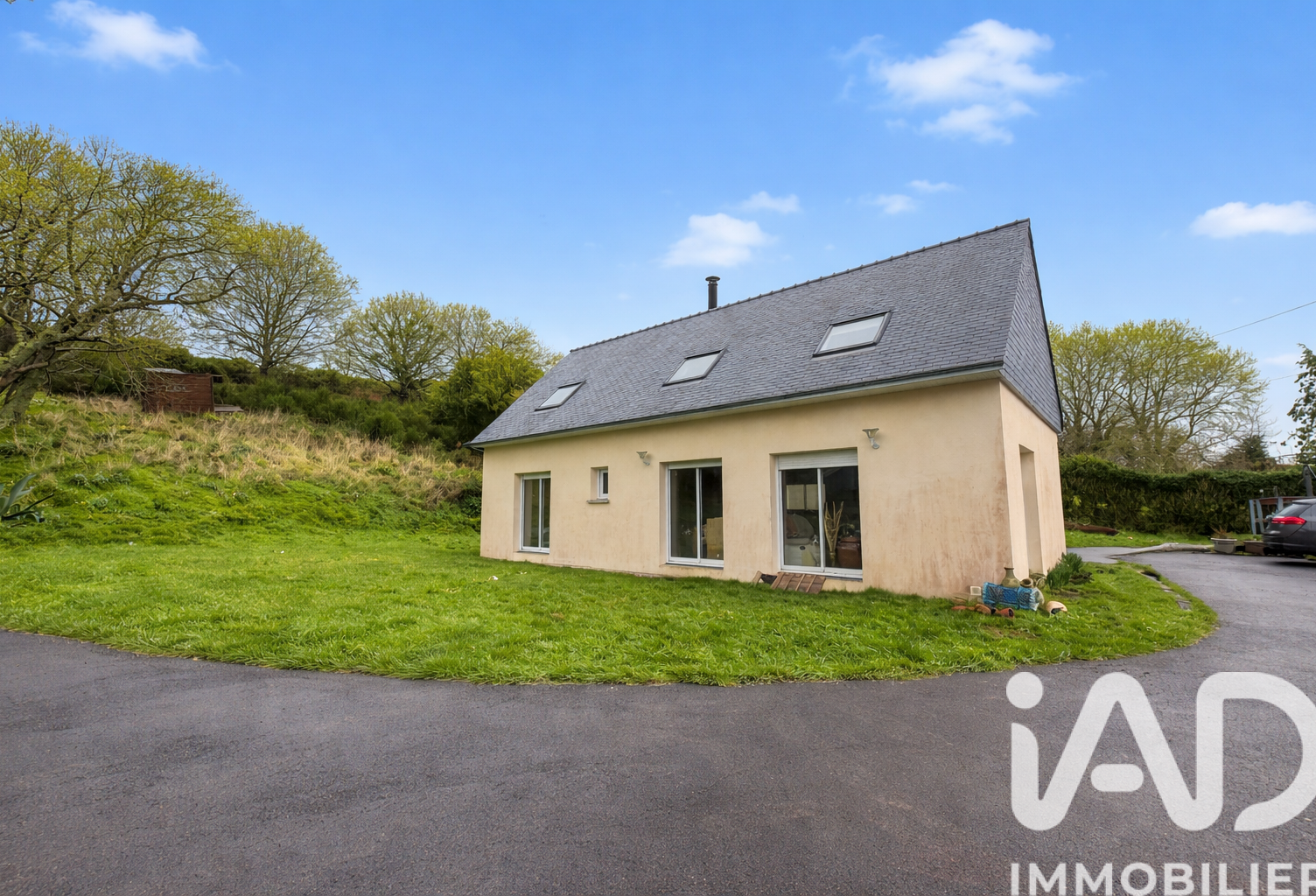 Vente Maison de village 6 pièces — photo 1