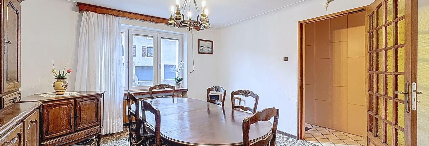 Maison 3 Pièces 115 m² à vendre à Thionville (57100)