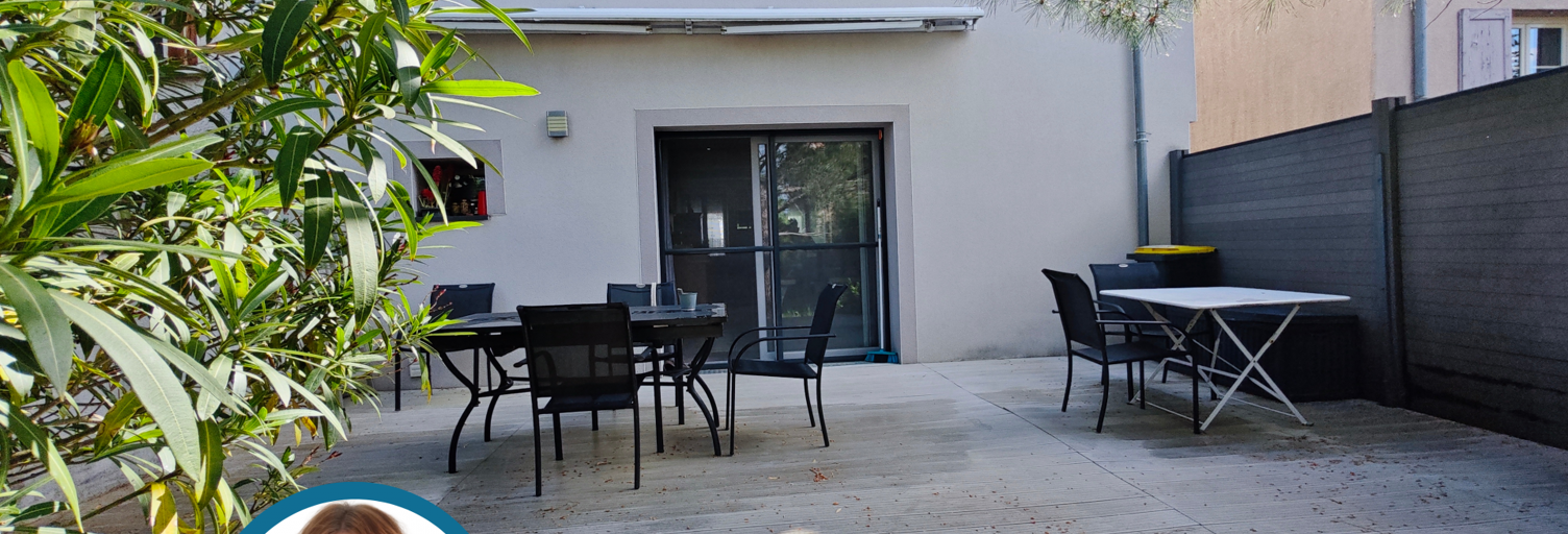 Maison 5 Pièces 164 m² à vendre à Le Péage-de-Roussillon (38550)