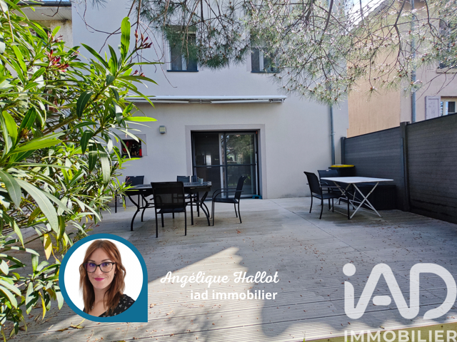 Vente Maison de ville 5 pièces — photo du bien