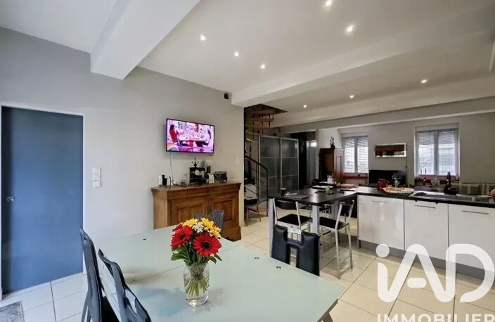 Vente Maison de ville 5 pièces — photo 4