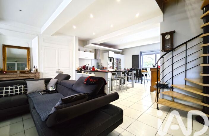 Vente Maison de ville 5 pièces — photo 5