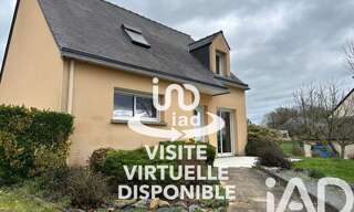 Maison 3 Pièces 87 m² à vendre à Guipry-Messac (35480)