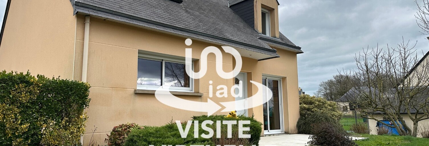 Maison 3 Pièces 87 m² à vendre à Guipry-Messac (35480)