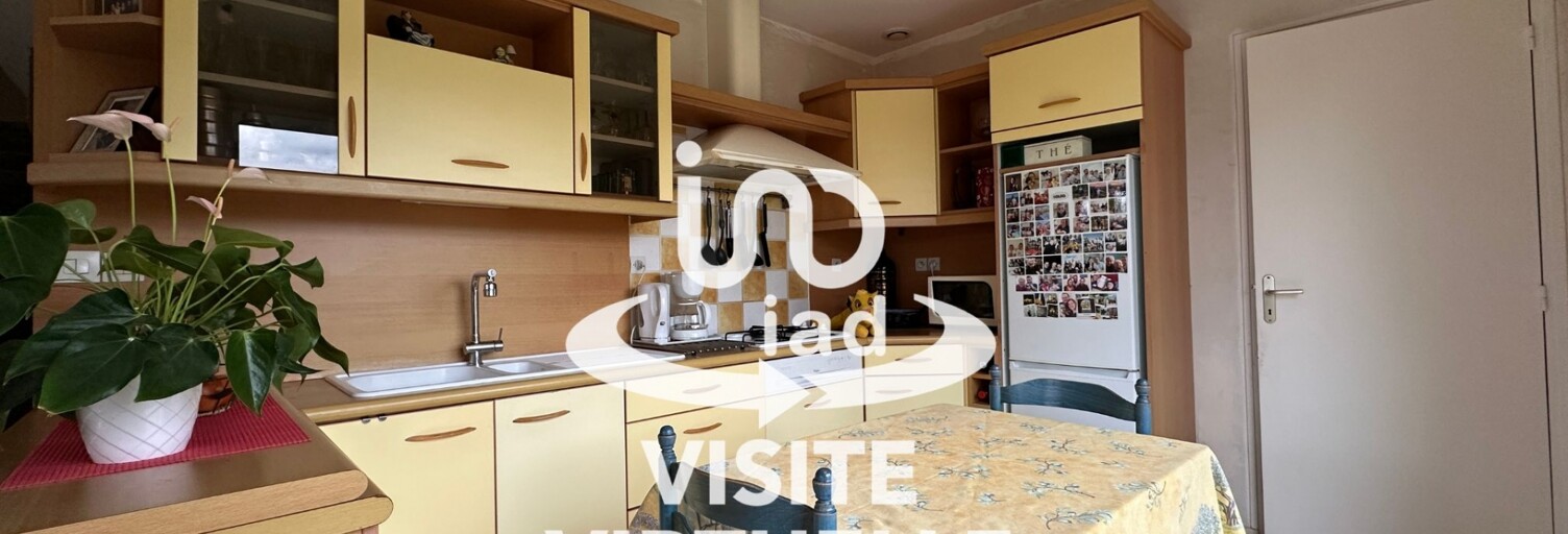 Maison 3 Pièces 87 m² à vendre à Guipry-Messac (35480)