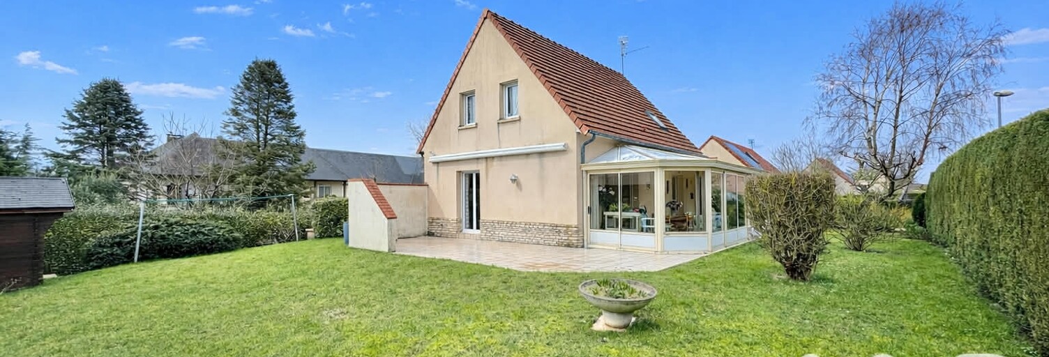 Maison 6 Pièces 113 m² à vendre à Courseulles-sur-Mer (14470)