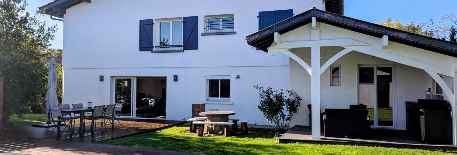 Maison 6 Pièces 182 m² à vendre à Tarnos (40220)