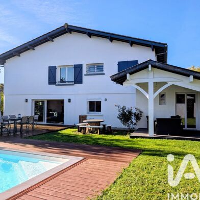 Maison 6 pièces 660000 €