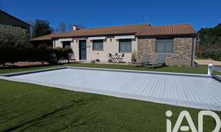 Maison 4 Pièces 96 m² à vendre à Chambonas (07140)