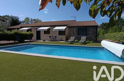 Vente Maison/villa 4 pièces — photo du bien