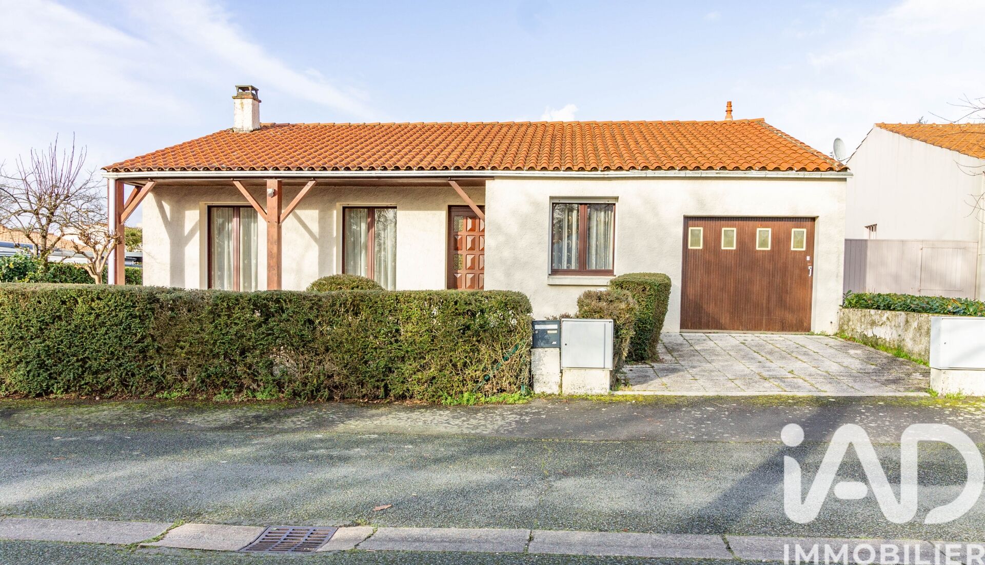 La Roche Sur Yon - 79m² - 5p. - 3ch.