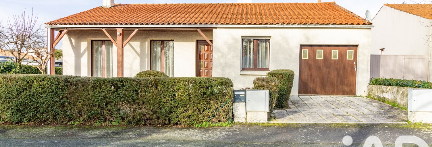 Maison 5 Pièces 79 m² à vendre à La Roche-sur-Yon (85000)
