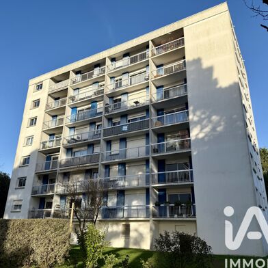 Appartement 1 pièces 140000 €