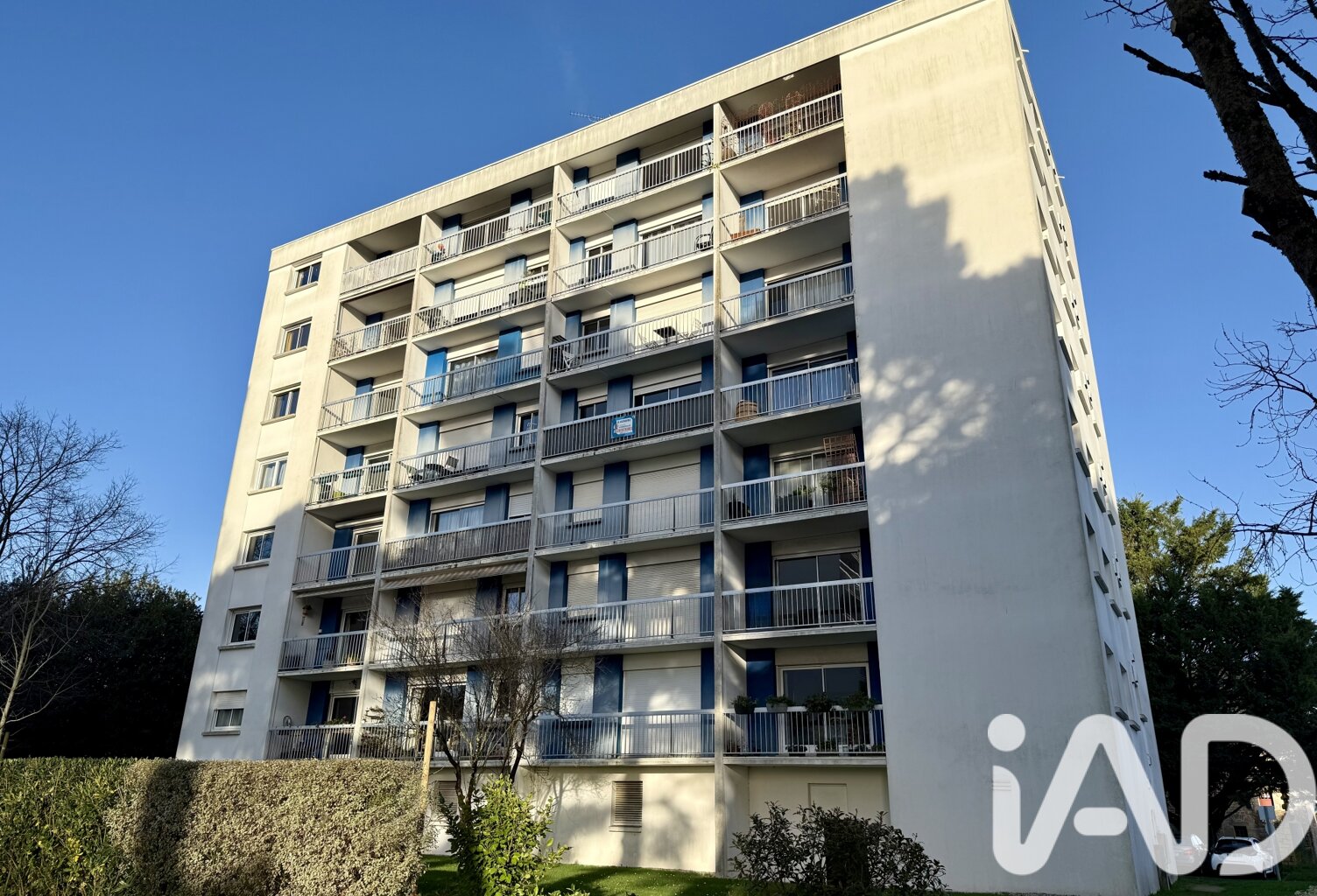 Vente Studio 1 pièce — photo 1