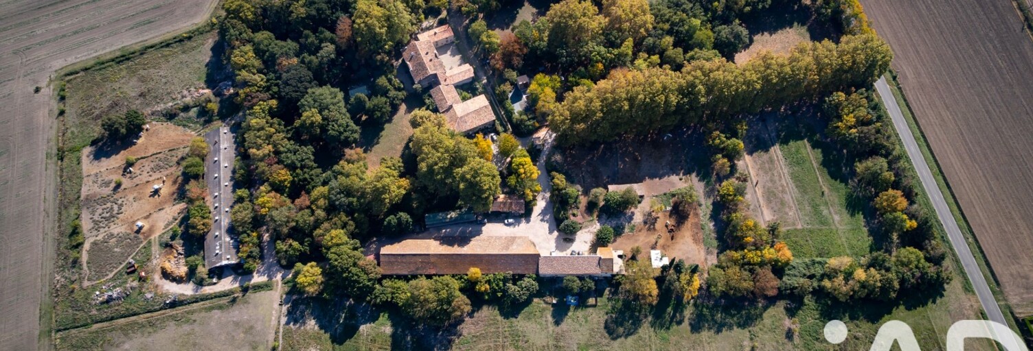 Maison 12 Pièces 314 m² à vendre à Castelnaudary (11400)