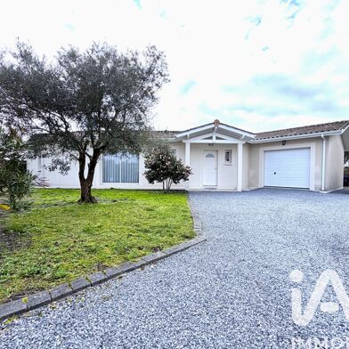 Maison 5 pièces 549500 €