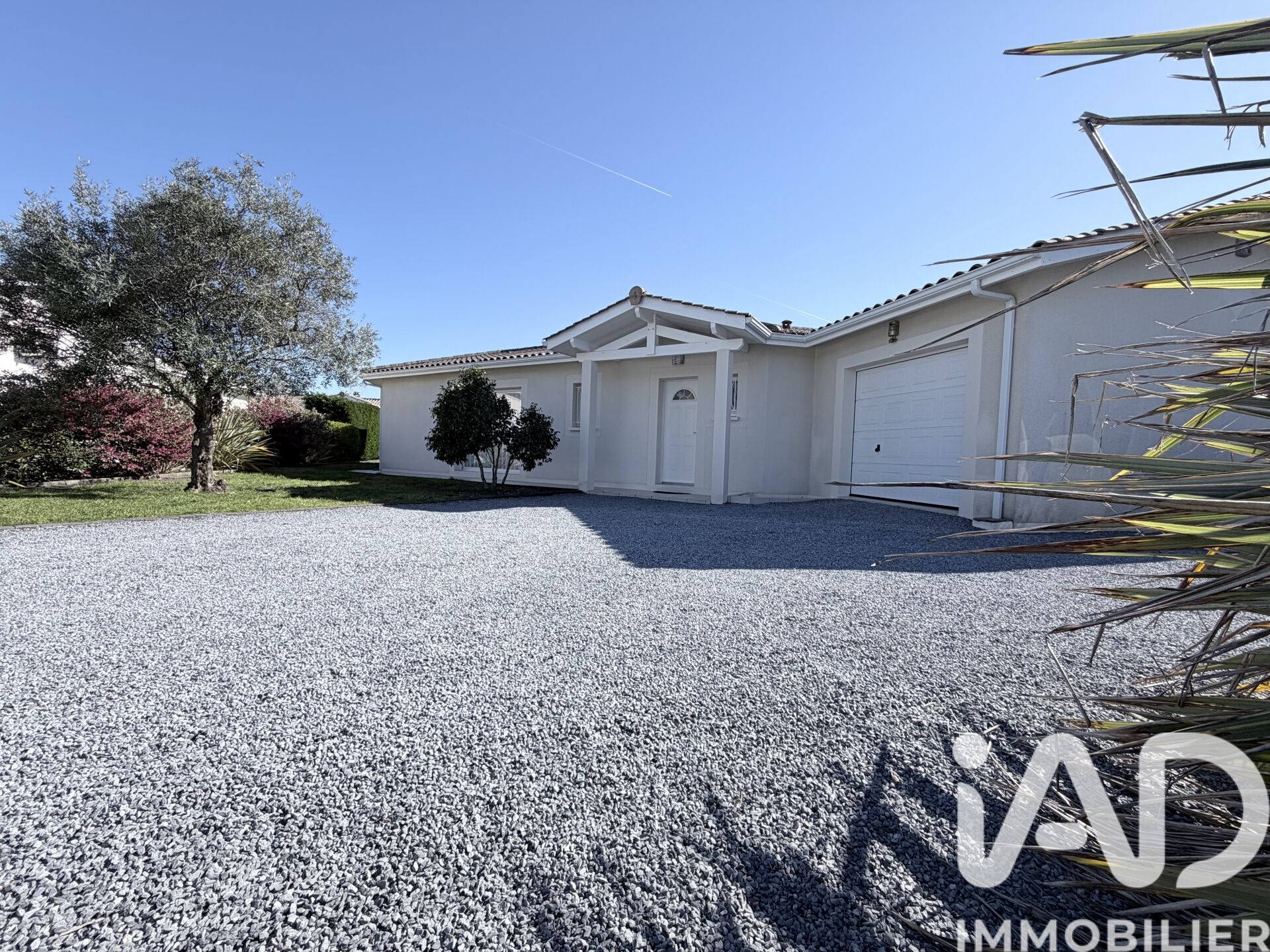 Marcheprime - 130m² - 5p. - 4ch.