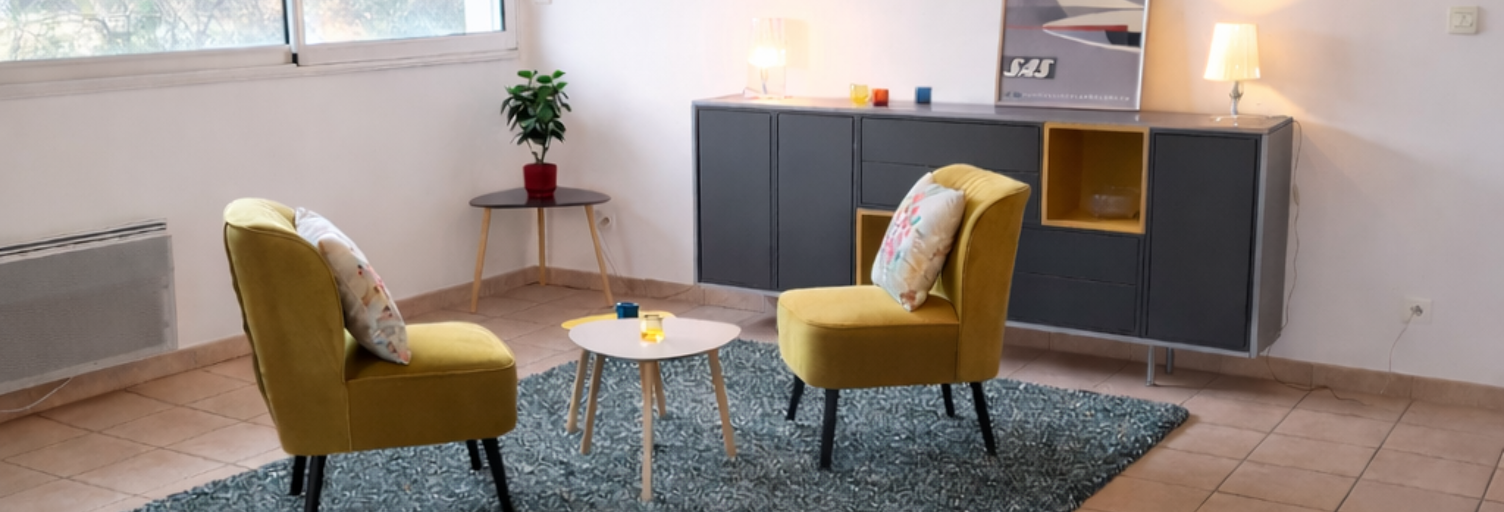 Appartement 3 Pièces 52 m² à vendre à Entraigues-sur-la-Sorgue (84320)