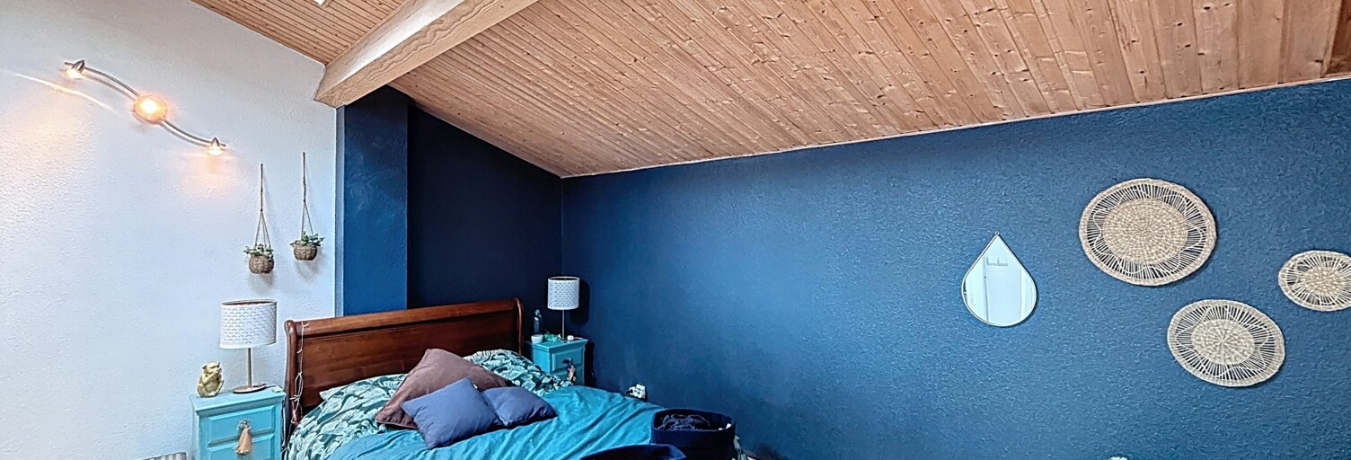 Maison 4 Pièces 82 m² à vendre à Aucamville (31140)