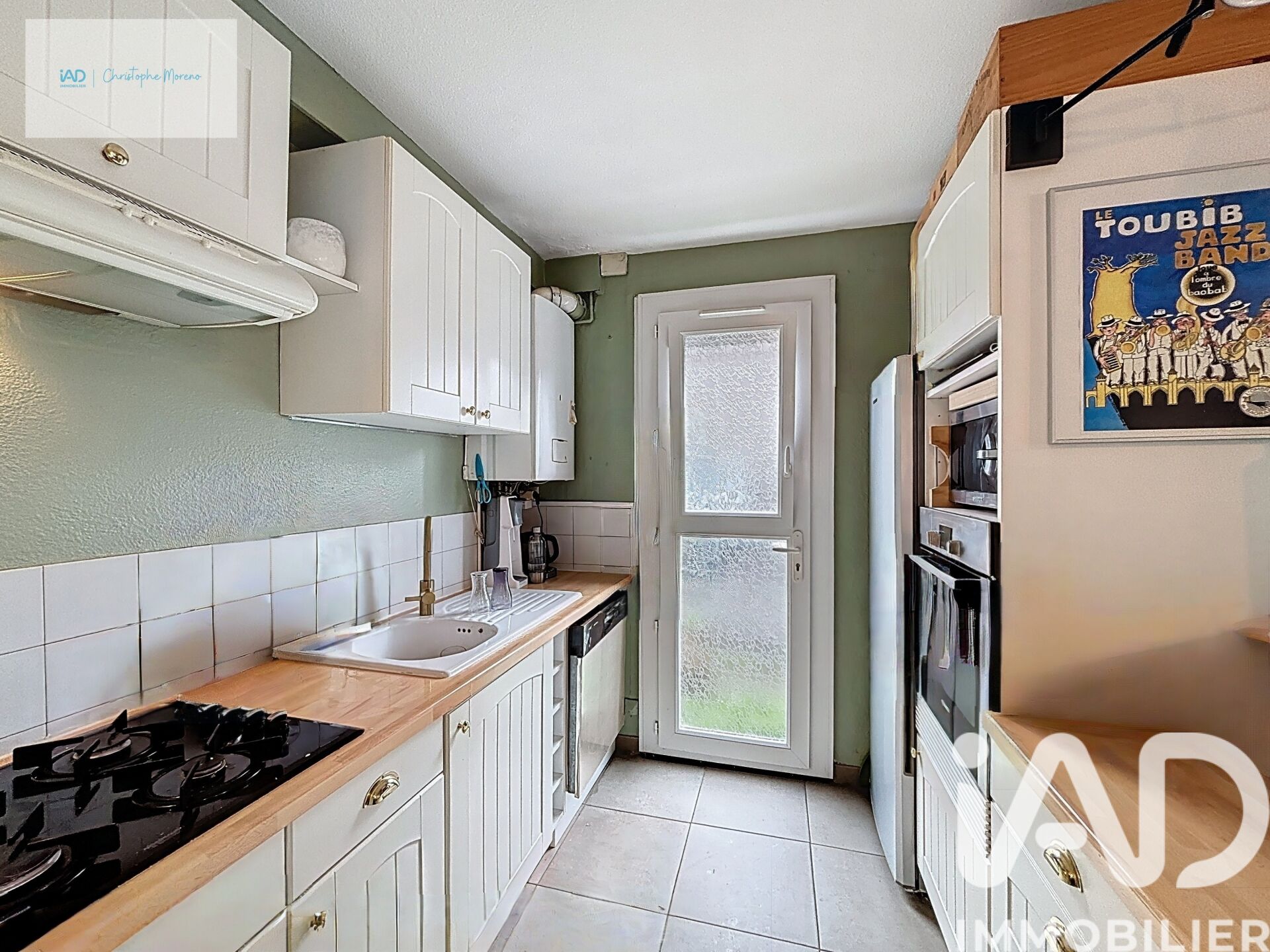 Vente Maison de ville 4 pièces - Photo 4