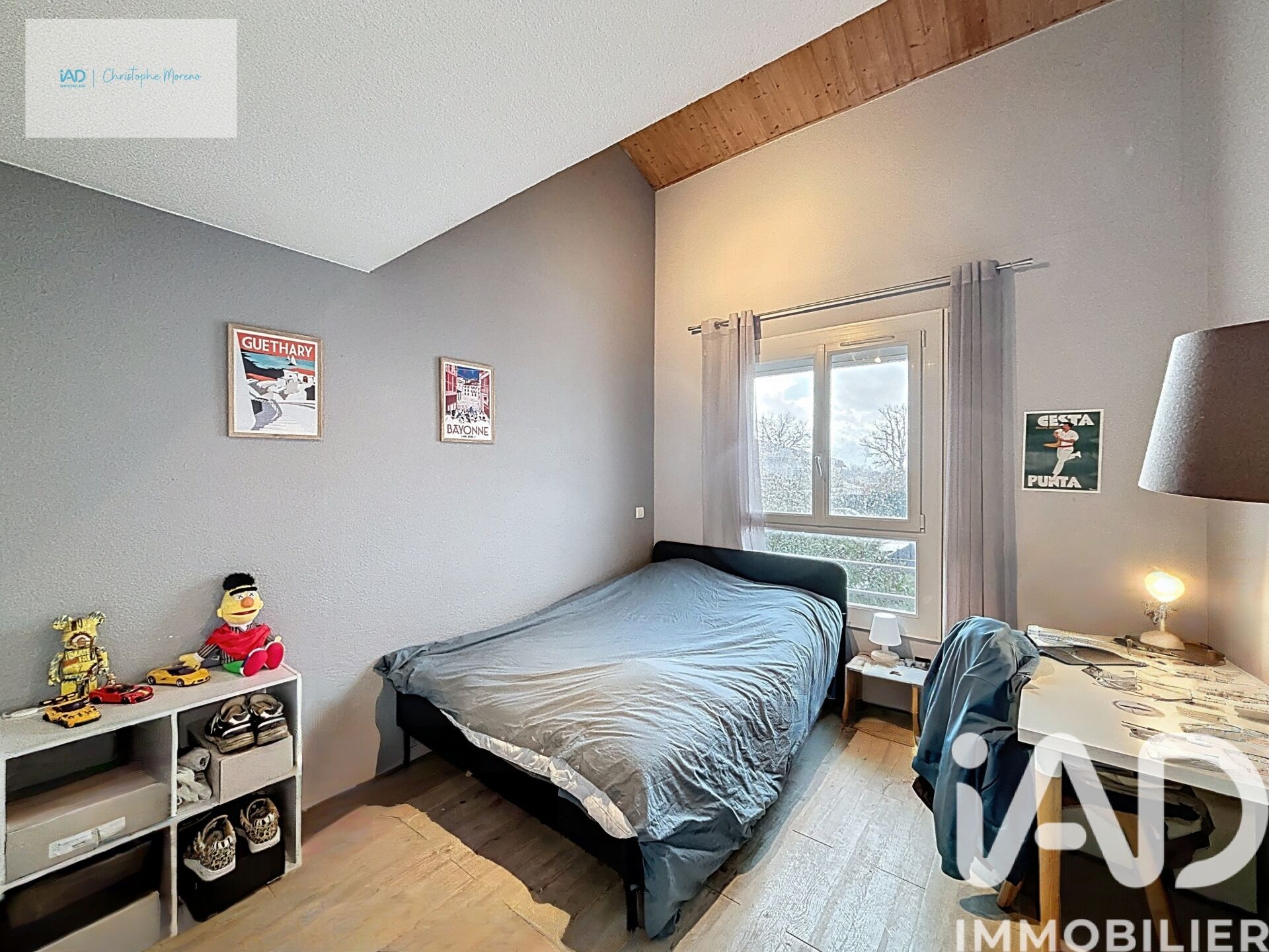 Vente Maison de ville 4 pièces - Photo 5