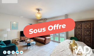 Maison 4 Pièces 82 m² à vendre à Aucamville (31140)