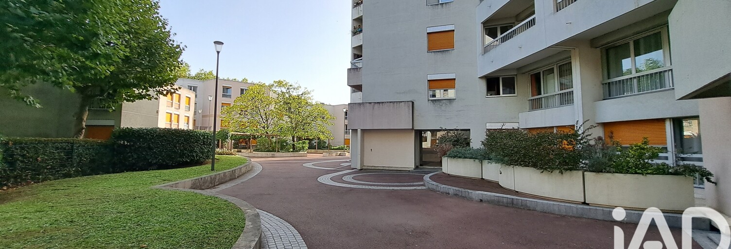 Appartement 1 Pièce 34 m² à vendre à Pontoise (95000)