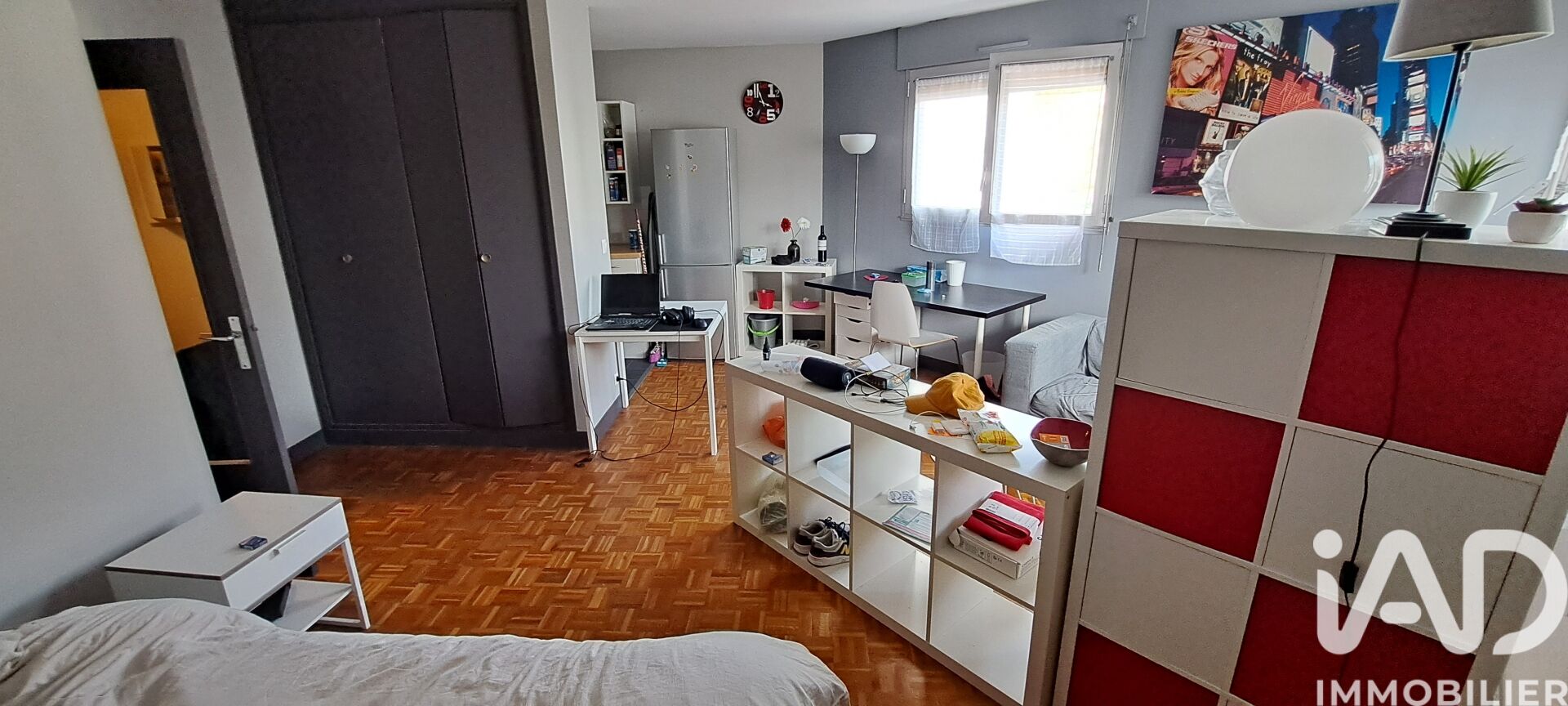 Vente Appartement 1 pièce - Photo 3