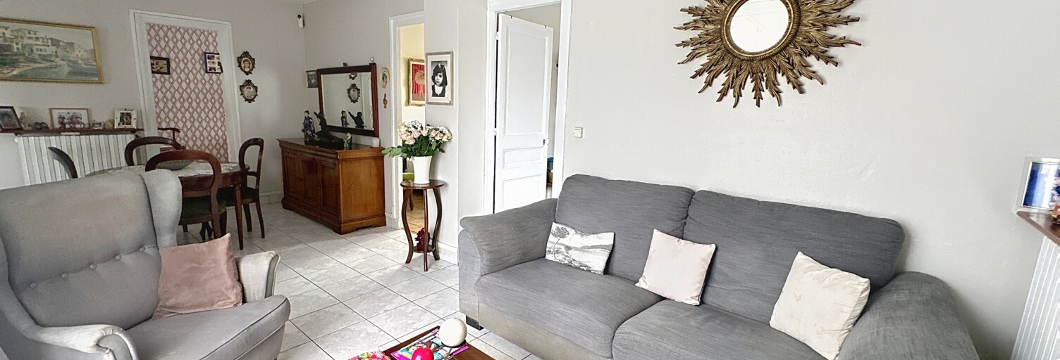 Maison 4 Pièces 80 m² à vendre à Cachan (94230)