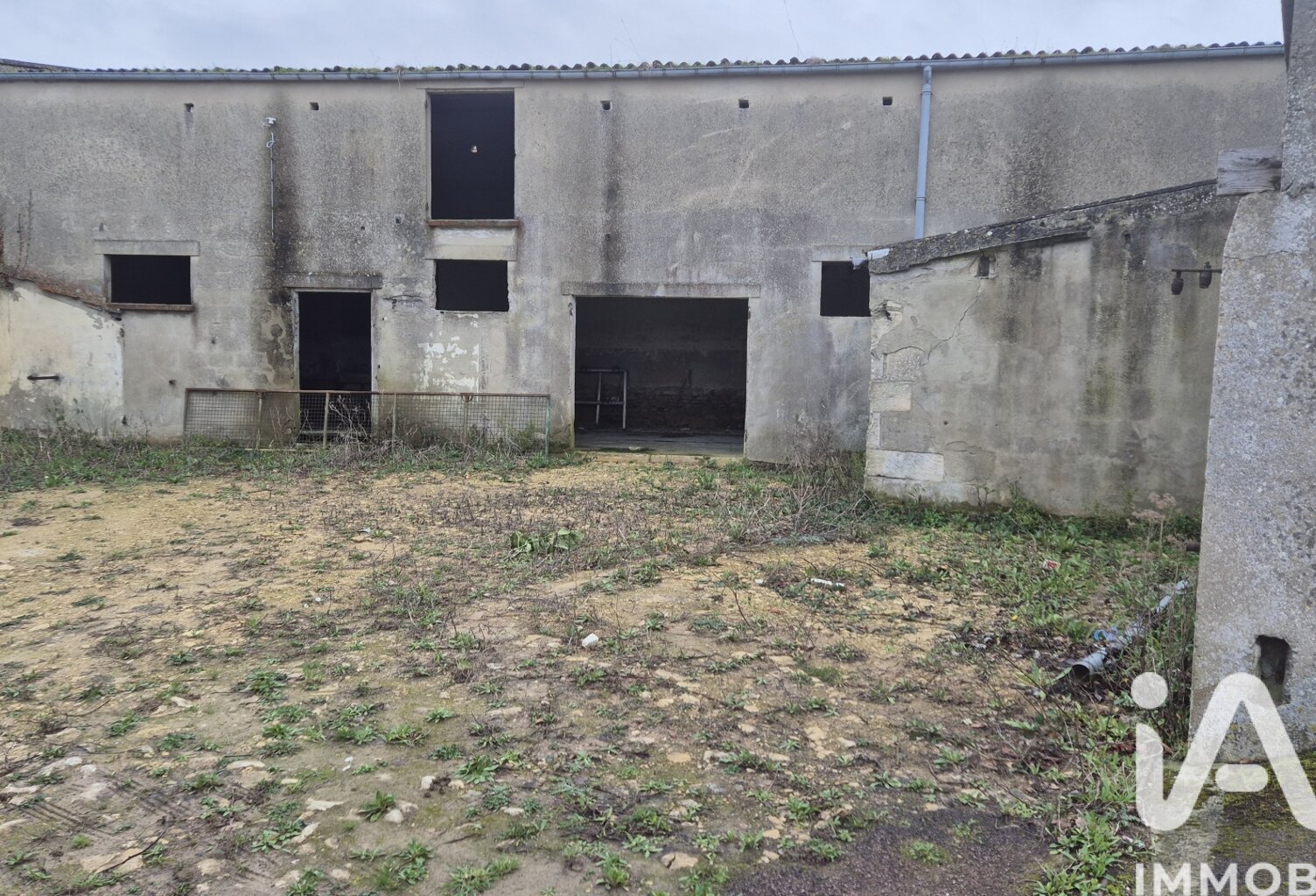 Vente Grange 3 pièces — photo 1