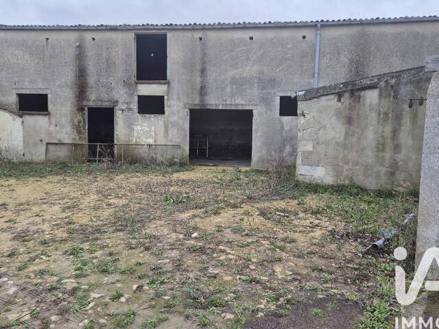 Vente Grange 3 pièces — photo du bien