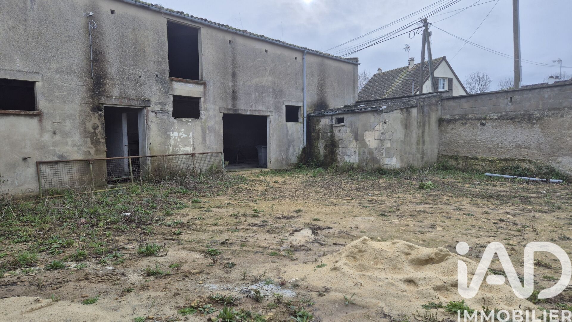 Vente Grange 3 pièces - Photo 3