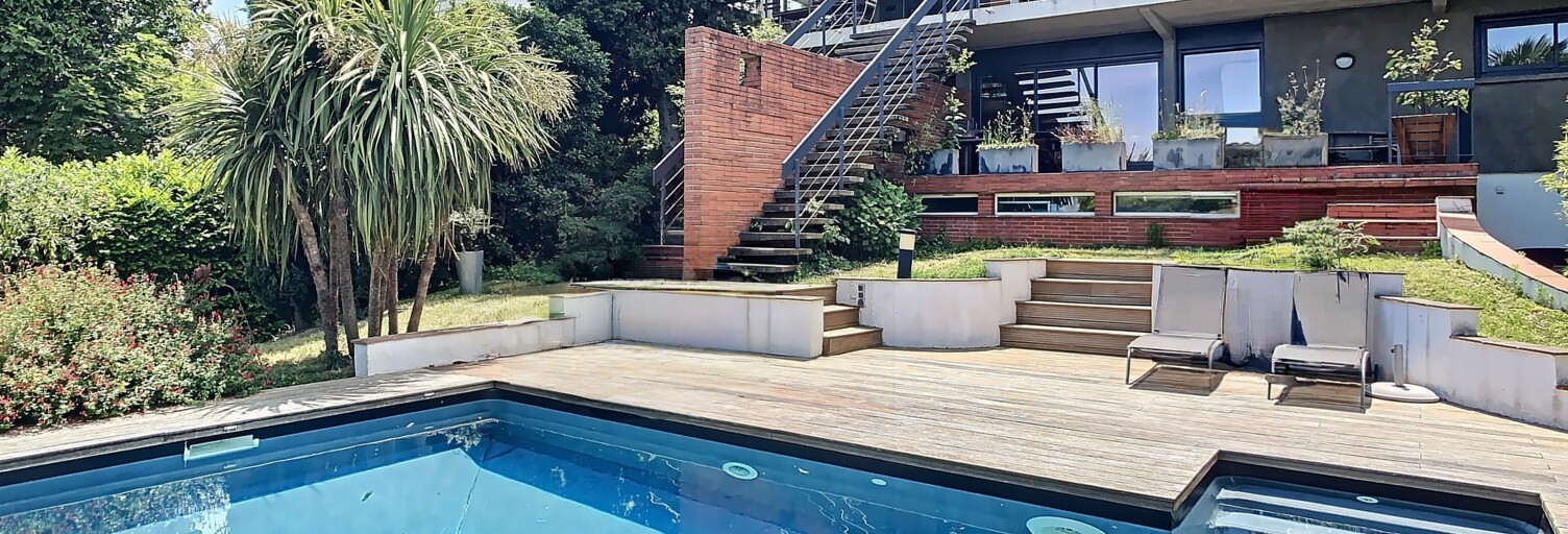 Maison 7 Pièces 252 m² à vendre à Ramonville-Saint-Agne (31520)